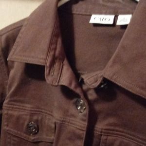 Ladies lightweight jacket